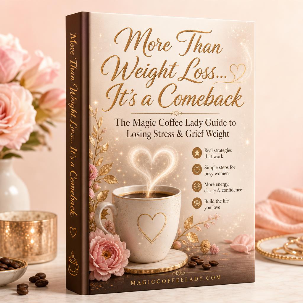 More Than Weight Loss... It's a Comeback free guide cover